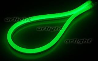 Гибкий неон NEO-FX3528-S50-240V Green Arlight 18531