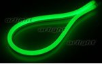 Гибкий неон NEO-FX3528-S50-240V Green Arlight 18531
