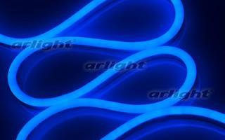 Гибкий неон ARL-NF5050-S50-220V Blue Arlight 18576