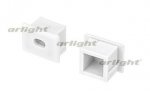 Заглушка для PDS-S белая с отверстием (Arlight, Пластик) Arlight 18602