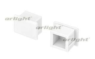 Заглушка для PDS-S белая глухая Arlight 18603