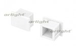 Заглушка для PDS-S белая глухая Arlight 18603