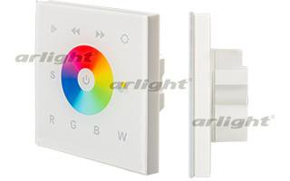 Панель Sens SR-2811-IN White (12-24V, RGBW, DMX) Arlight 18610