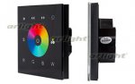 Панель Sens SR-2811-IN Black (12-24V, RGBW, DMX) Arlight 18611