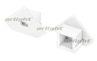 Заглушка для PDS45-T белая с отверстием Arlight 18612