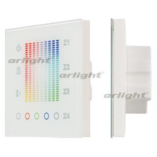 Панель Sens SR-2831-RF-IN (12-24V, RGBW, DMX, 4зон Arlight 18620