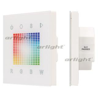 Панель Sens SR-2831S-RF-IN (12-24V,RGBW,DMX,1 зона Arlight 18623