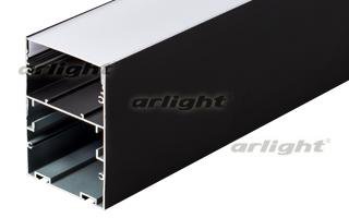 Профиль ARH-LINE-6085-2000 BLACK Arlight 18681