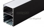 Профиль ARH-LINE-6085-2000 BLACK Arlight 18681