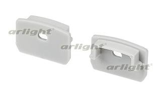 Заглушка ARH-WIDE-H16 с отверстием Arlight 18818