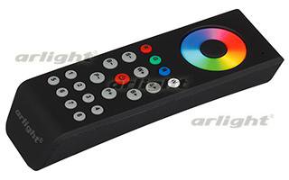 Сенсорный пульт SR-2819T8 Black (RGBW 8 зон) Arlight 18833 Сенсорный пульт SR-2819T8 Black (RGBW 8 зон) Arlight 18833