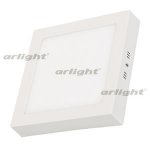 Светильник SP-S225x225-18W Warm White Arlight 18857