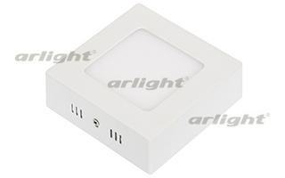Светильник SP-S120x120-6W Warm White Arlight 18860