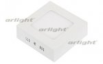 Светильник SP-S120x120-6W Warm White Arlight 18860