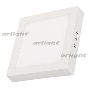 Светильник SP-S225x225-18W Day White (Arlight, IP20 Металл, 3 года) Arlight 18862
