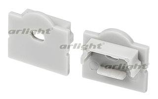 Заглушка ARH-WIDE-H20 LENS с отверстием (Arlight, Пластик) Arlight 18867