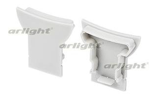 Заглушка ARH-WIDE-H20 TPZ глухая (Arlight, Пластик) Arlight 18868