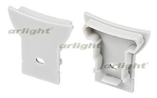 Заглушка ARH-WIDE-H20 TPZ с отверстием (Arlight, Пластик) Arlight 18871