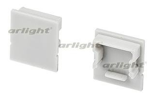 Заглушка ARH-WIDE-H20 Square глухая (Arlight, Пластик) Arlight 18876