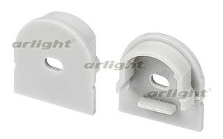 Заглушка ARH-WIDE-H20 Round с отверстием Arlight 18877