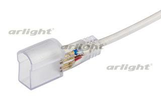 Коннектор выводной ARL-NF-FC-S4 (13x26) (Arlight, -) Arlight 18939