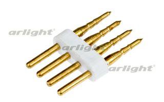 Коннектор силовой ARL-NF-4P-RGB Arlight 18991