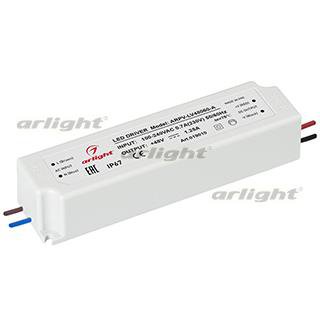 Блок питания ARPV-LV48060-A (48V, 1.3A, 60W) Arlight 19010