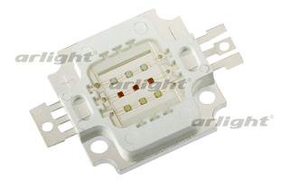 Мощный светодиод ARPL-9W-EPA-2020-RGB (350mA) Arlight 19057