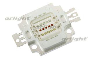 Мощный светодиод ARPL-15W-EPA-2020-RGB (350mA) Arlight 19058