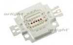 Мощный светодиод ARPL-15W-EPA-2020-RGB (350mA) Arlight 19058