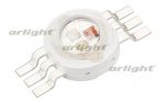 Мощный светодиод ARPL-3W-EPA-RGB (350mA) Arlight 19059