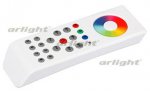 Сенсорный пульт SR-2819T8 White (RGBW 8 зон) Arlight 19079
