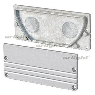 Заглушка для ALU-POWER-W80N глухая Arlight 19098