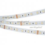 Лента RT 2-5000 24V RGBW-One Warm 2x (5060, 300 LED, LUX) Arlight 019152(1)