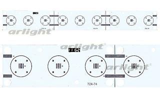 Плата 240x30-9XP CREE (3x3, 724-135) Arlight 19174