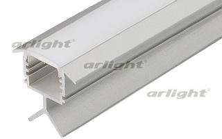 Профиль KLUS-POR-F-1000 ANOD Arlight 19181 Профиль KLUS-POR-F-1000 ANOD Arlight 19181