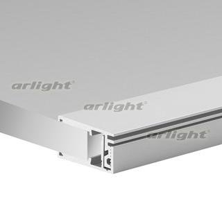 Профиль KLUS-GLASS-810-2000 ANOD Arlight 19191