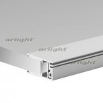 Профиль KLUS-GLASS-810-2000 ANOD Arlight 19191