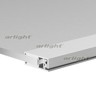 Профиль KLUS-GLASS-56-2000 ANOD Arlight 19193