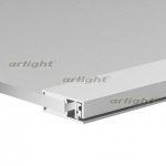 Профиль KLUS-GLASS-56-2000 ANOD Arlight 19193