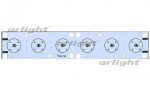 Плата 160x30-6XP CREE (6x LED, 724-134) Arlight 19217