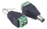 Коннектор клеммный Terminal-DC5.5M Arlight 19218