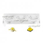Блок линз 3LB2060DT (20x60deg, 3X LED) Arlight 19237