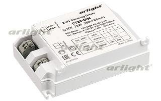 Диммер тока CT20-DIM (220V, 20W, 350-700mA)