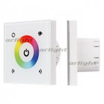 Панель Sens LN-08E White (RGB,12-24V,144-288W) Arlight 19331