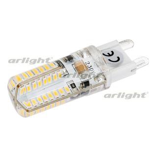 Светодиодная лампа AR-G9-1650S-2.5W-230V Warm White Arlight 19402