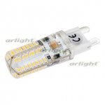 Светодиодная лампа AR-G9-1650S-2.5W-230V Warm White Arlight 19402