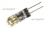 Светодиодная лампа AR-G4-12N0820-12V Day White Arlight 19414