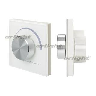 Панель Rotary SR-2202-IN White (24V, 0-10V) Arlight 19462 Панель Rotary SR-2202-IN White (24V, 0-10V) Arlight 19462
