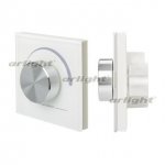 Панель Rotary SR-2202-IN White (24V, 0-10V) Arlight 19462